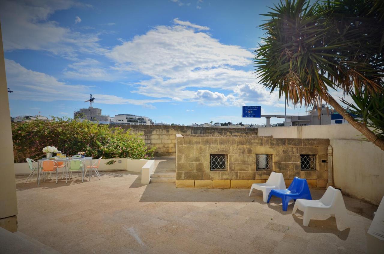 Light And Bright St Julians Central 1 Apartment Saint Julian's Exterior photo