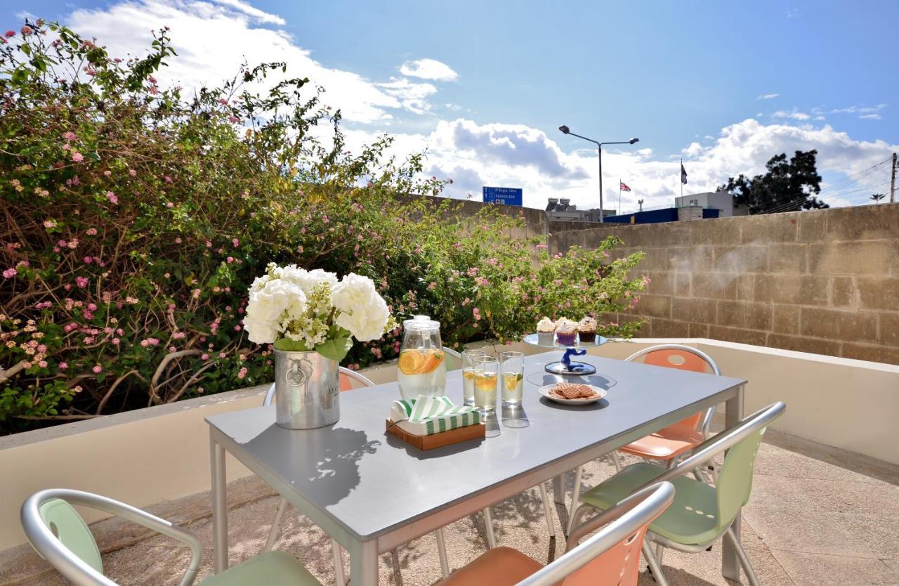 Light And Bright St Julians Central 1 Apartment Saint Julian's Exterior photo