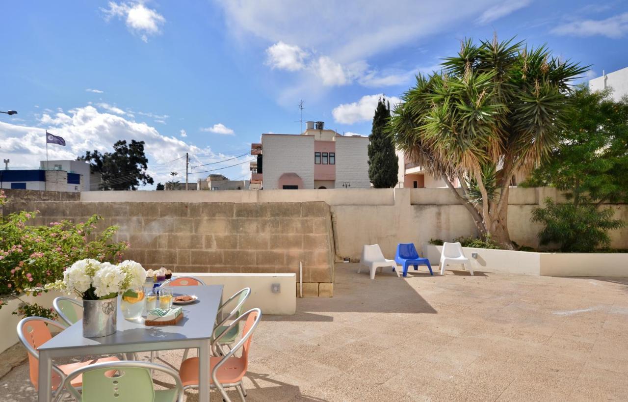 Light And Bright St Julians Central 1 Apartment Saint Julian's Exterior photo