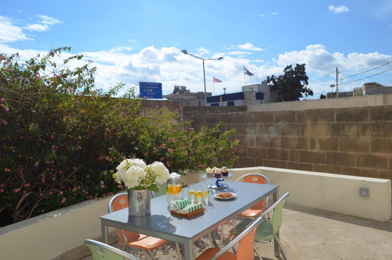 Light And Bright St Julians Central 1 Apartment Saint Julian's Exterior photo